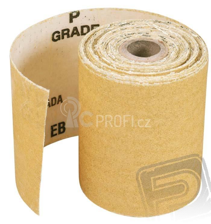Easy Touch brusný papír č.80 samolepící