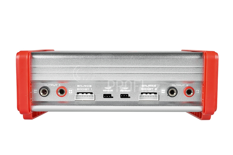 Eclips 2240 Duo - AC/DC - 240W - LCD - 2x 1-6 Li-Xx - 1-15 Ni-Xx