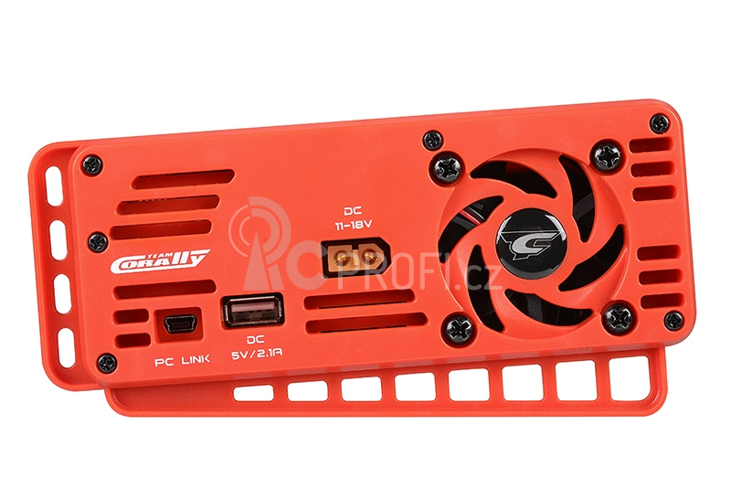 Eclips 2240 Duo - AC/DC - 240W - LCD - 2x 1-6 Li-Xx - 1-15 Ni-Xx