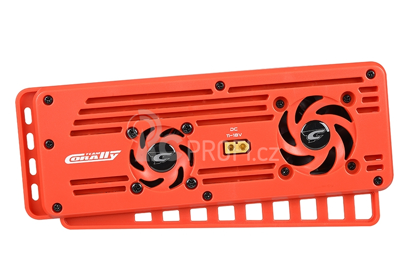 Eclips 2400 Duo - AC/DC - 400W - LCD - 2x 1-6 Li-Xx - 1-15 Ni-Xx