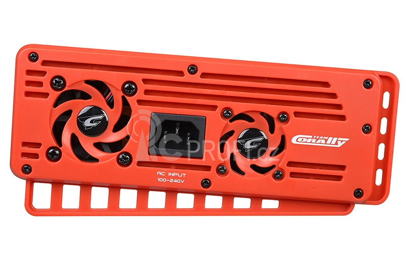 Eclips 4400 QUAD - AC/DC - 400W - LCD - 4x 1-6 Li-Xx - 1-15 Ni-Xx