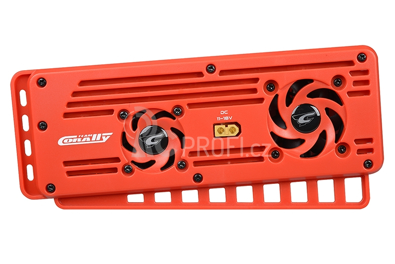 Eclips 4400 QUAD - AC/DC - 400W - LCD - 4x 1-6 Li-Xx - 1-15 Ni-Xx