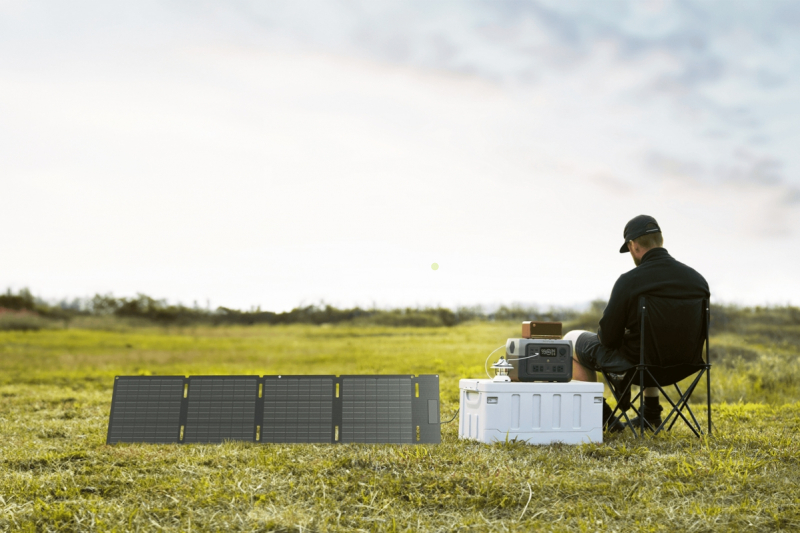 EcoFlow 45W solární panel (Typ-C)