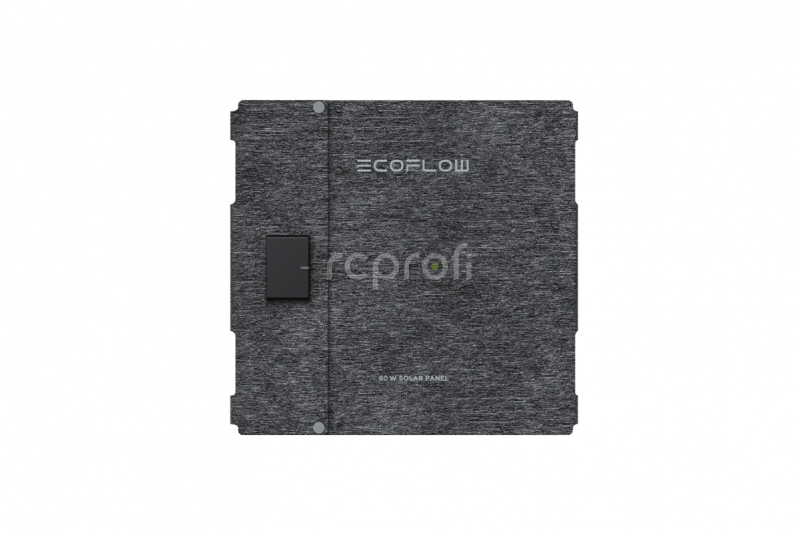 EcoFlow 60W solární panel (Typ-C)