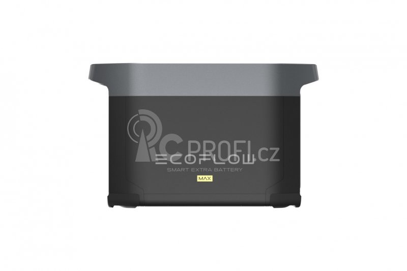 EcoFlow DELTA 2 Max přídavná baterie