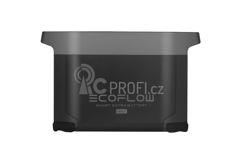 EcoFlow DELTA MAX přídavná baterie