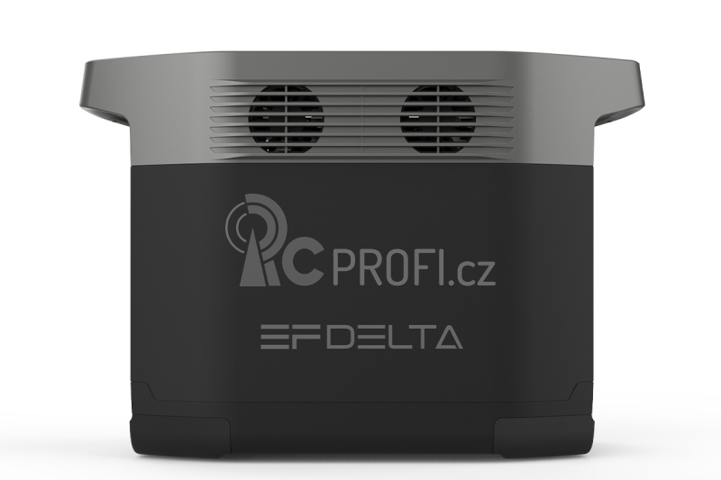 EcoFlow DELTA (Mezinárodní verze) + solární panel 110W