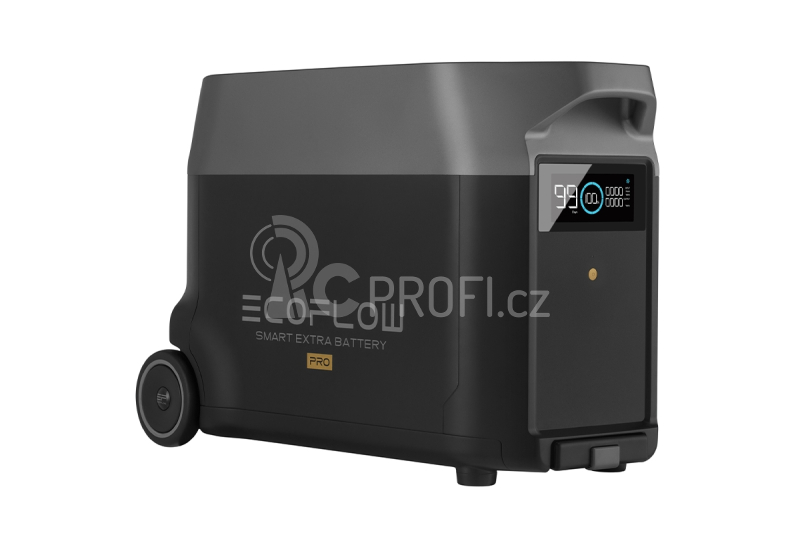 EcoFlow DELTA Pro přídavná baterie