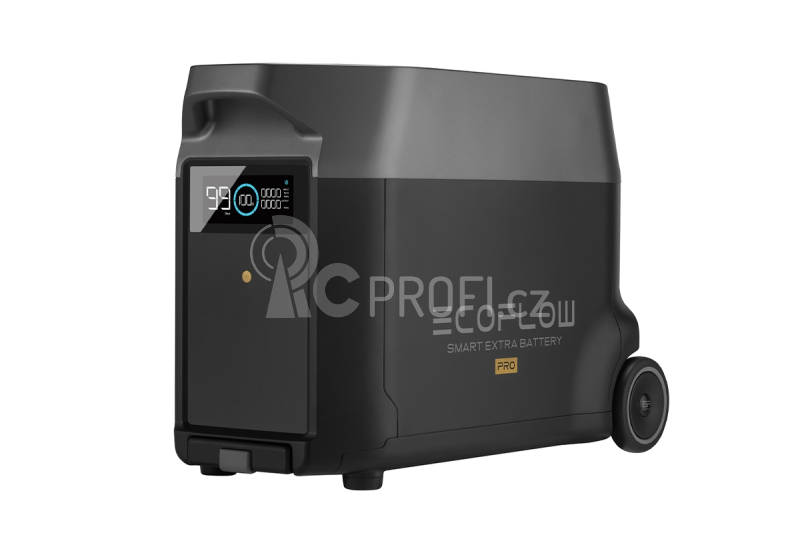 EcoFlow DELTA Pro přídavná baterie - EU