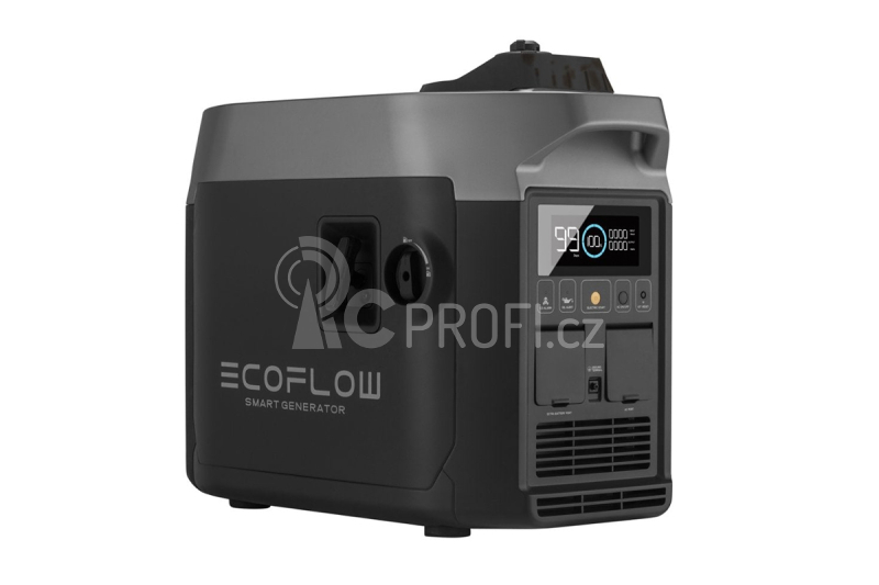 EcoFlow DELTA Pro + Smart Generator