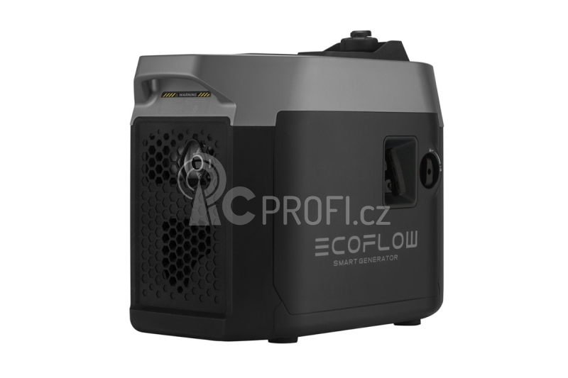 EcoFlow DELTA Pro + Smart Generator