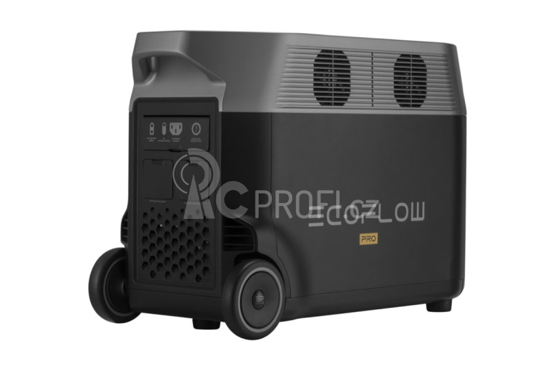 EcoFlow DELTA Pro + Smart Generator