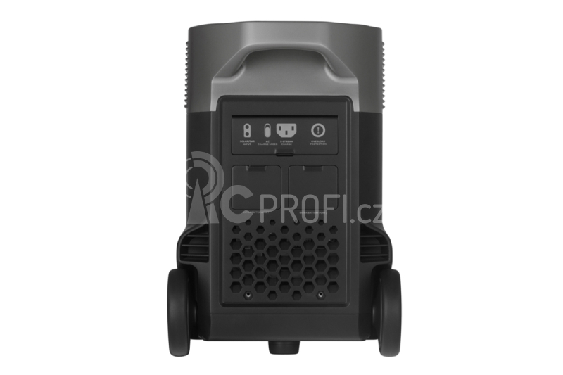 EcoFlow DELTA Pro + Smart Generator