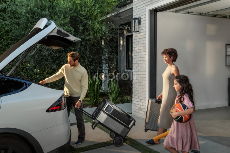 EcoFlow DELTA Pro Ultra - baterie