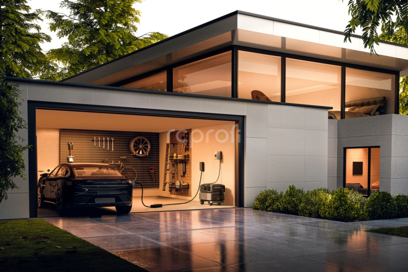 EcoFlow DELTA Pro Ultra - baterie