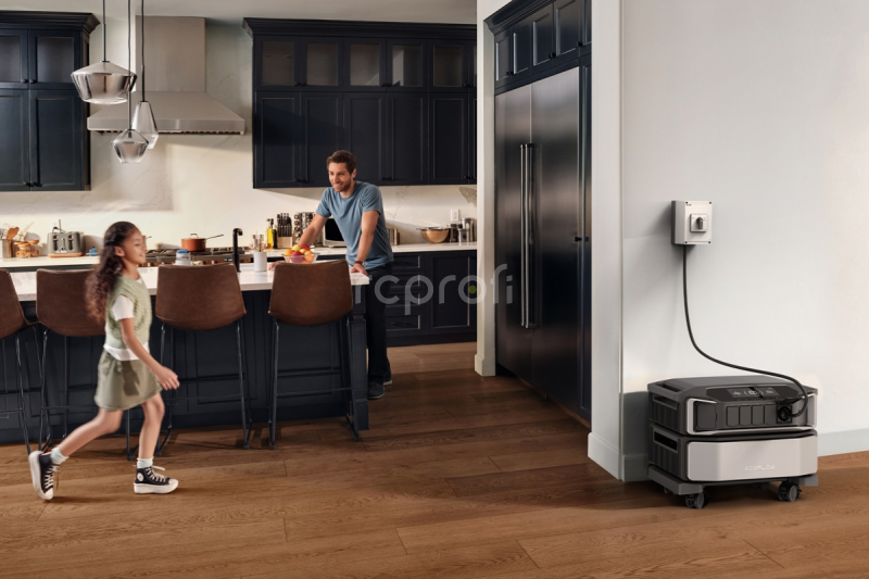 EcoFlow DELTA Pro Ultra - invertor
