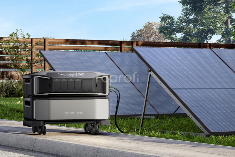 EcoFlow DELTA Pro Ultra - invertor