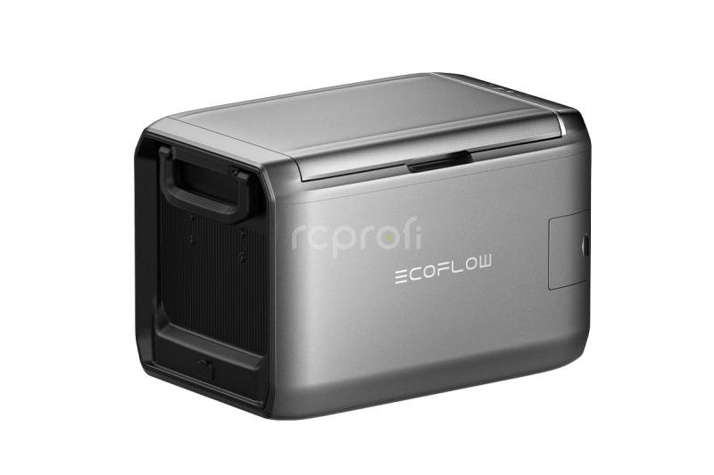 EcoFlow Glacier Classic přenosná lednička - 55 litrů