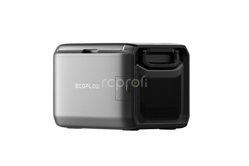 EcoFlow Glacier Classic přenosná lednička - 55 litrů