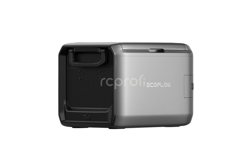 EcoFlow Glacier Classic přenosná lednička - 55 litrů