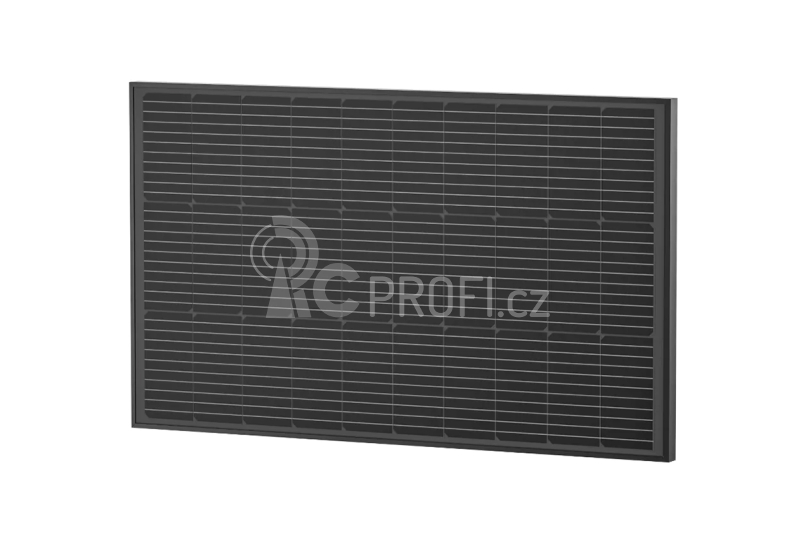 EcoFlow Power Kits 2 x 100W Rigid Solar Panel Combo