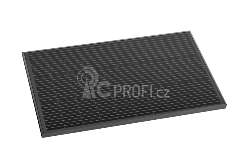 EcoFlow Power Kits 2 x 100W Rigid Solar Panel Combo