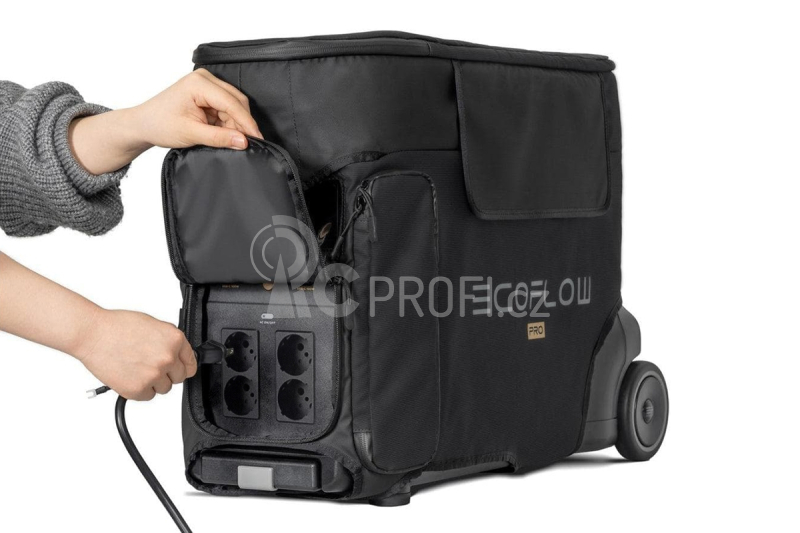 EcoFlow přepravní brašna pro DELTA Pro