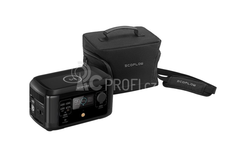 EcoFlow přepravní brašna pro RIVER mini