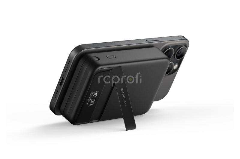 EcoFlow RAPID Magnetic Power Bank (10000mAh) - černá