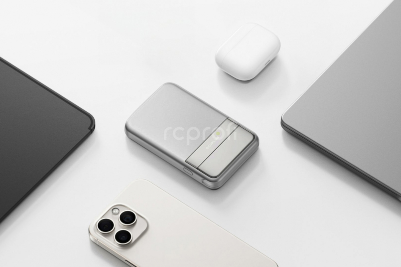 EcoFlow RAPID Magnetic Power Bank (5000mAh)