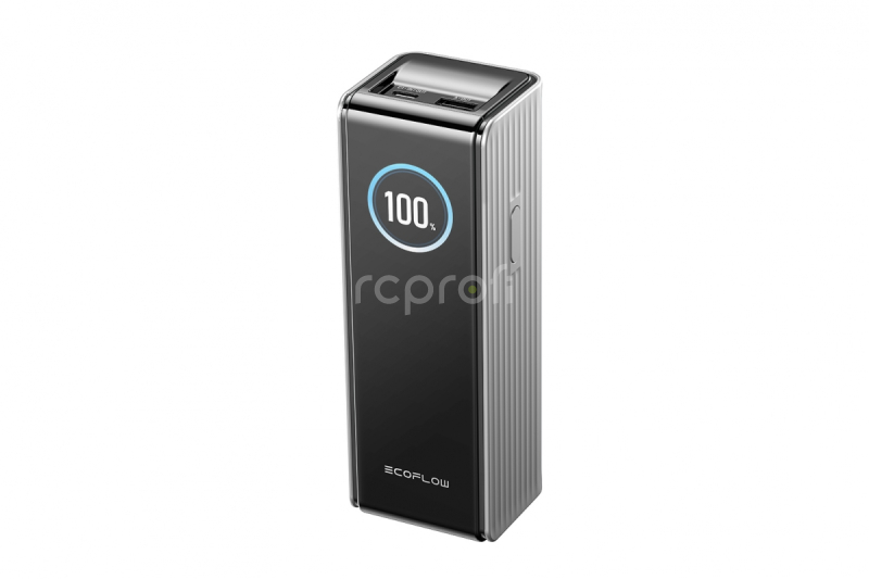 EcoFlow RAPID Power Banka (25000mAh,170W) - stříbrná