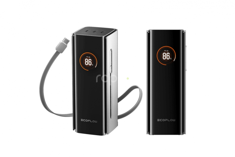 EcoFlow RAPID Pro Power Banka (20000mAh)