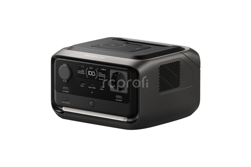 EcoFlow RIVER 3 Plus Wireless
