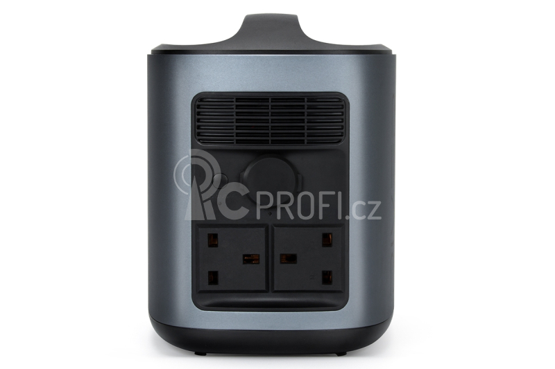EcoFlow RIVER 370 (UK verze)