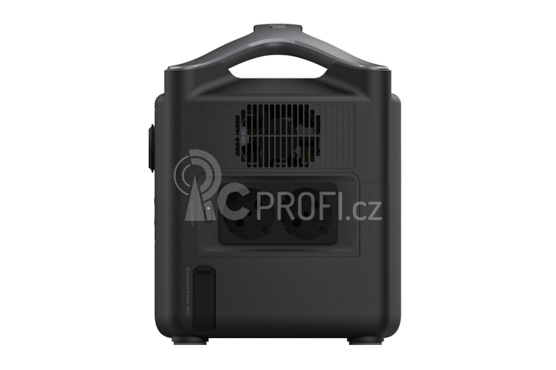 EcoFlow RIVER Pro + RIVER Pro přídavná baterie