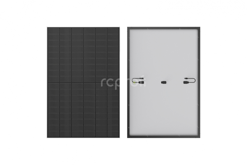 EcoFlow sada dvou 400W rigidních solárních panelů