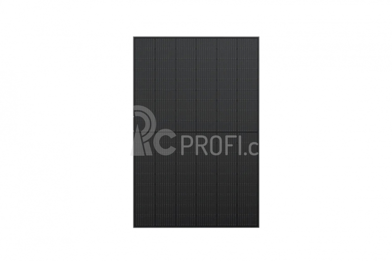 EcoFlow Sada dvou 400W rigidních solárních panelů vč. sady pro uchycení