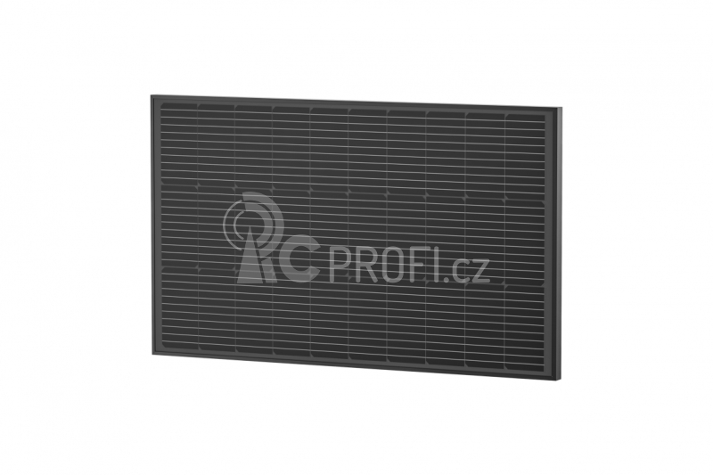 EcoFlow Sada třiceti 100W rigidních solárních panelů