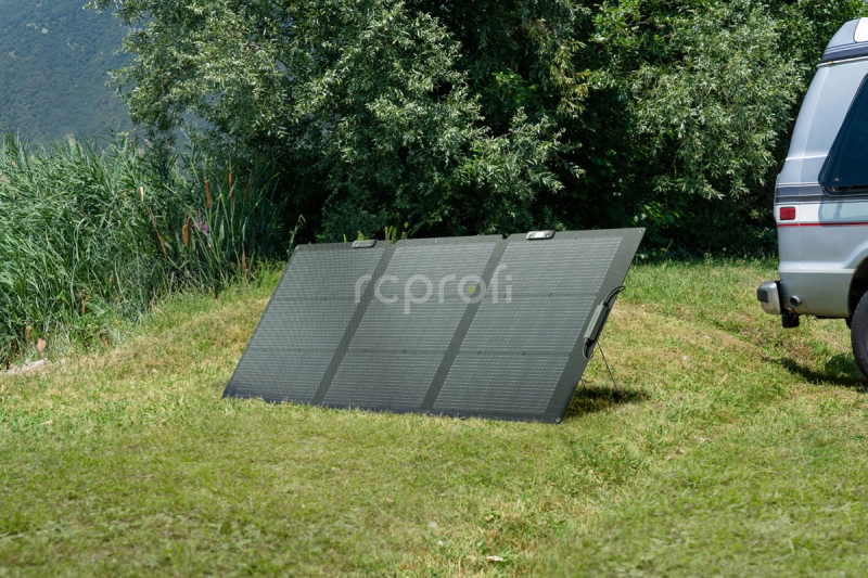 EcoFlow solární panel 160W skládací - 2. generace