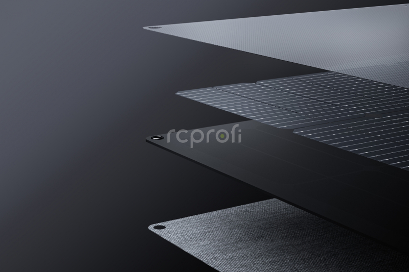 EcoFlow solární panel 160W skládací - 2. generace