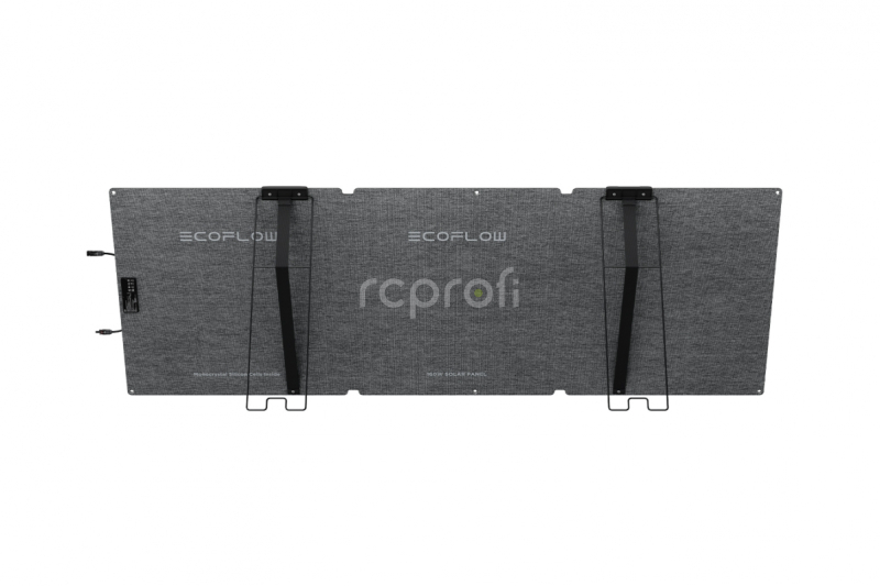 EcoFlow solární panel 160W skládací - 2. generace