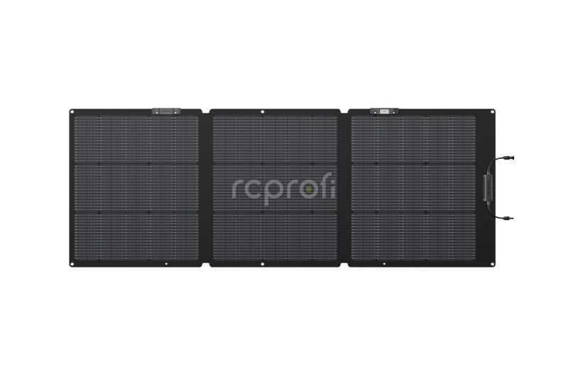 EcoFlow solární panel 160W skládací - 2. generace