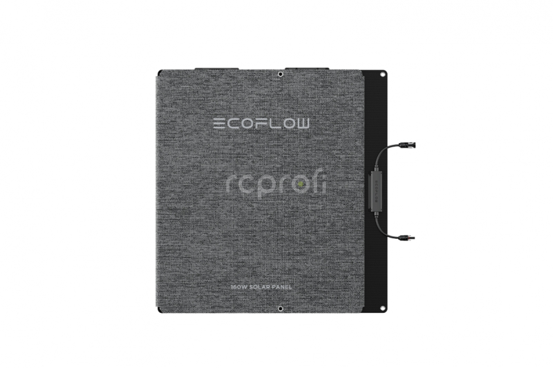 EcoFlow solární panel 160W skládací - 2. generace