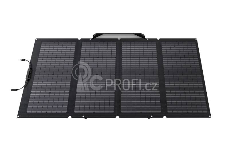 EcoFlow solární panel 220W