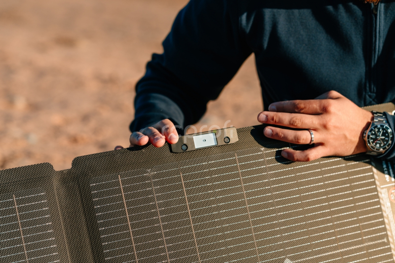 EcoFlow solární panel 220W skládací - 2. generace