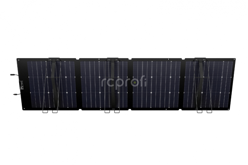 EcoFlow solární panel 220W skládací - 2. generace