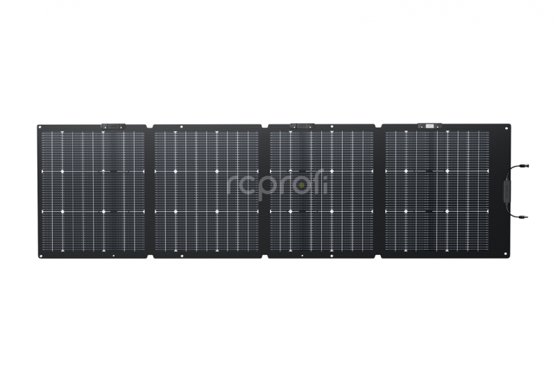 EcoFlow solární panel 220W skládací - 2. generace