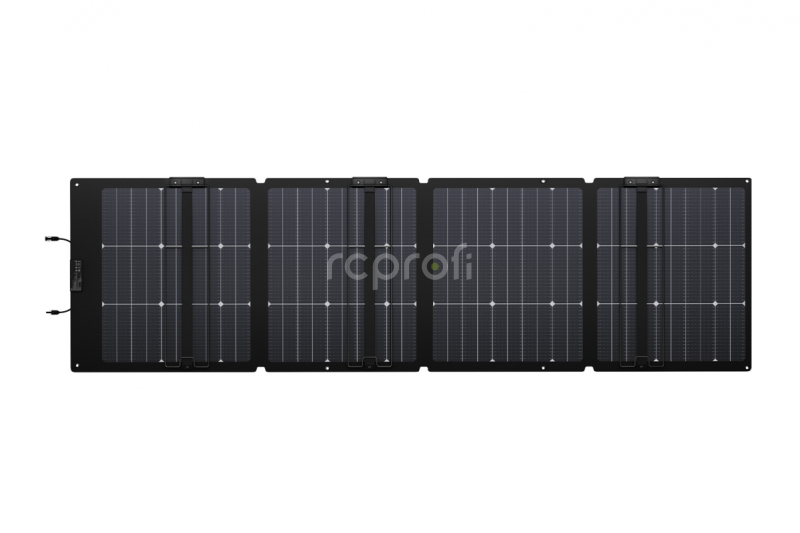 EcoFlow solární panel 220W skládací - 2. generace