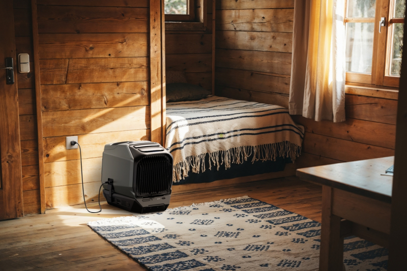 EcoFlow WAVE 3 Přenosná klimatizace
