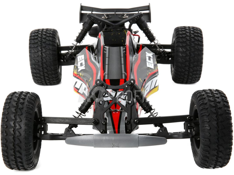 ECX AMP Desert Buggy 1:10 RTR bílý
